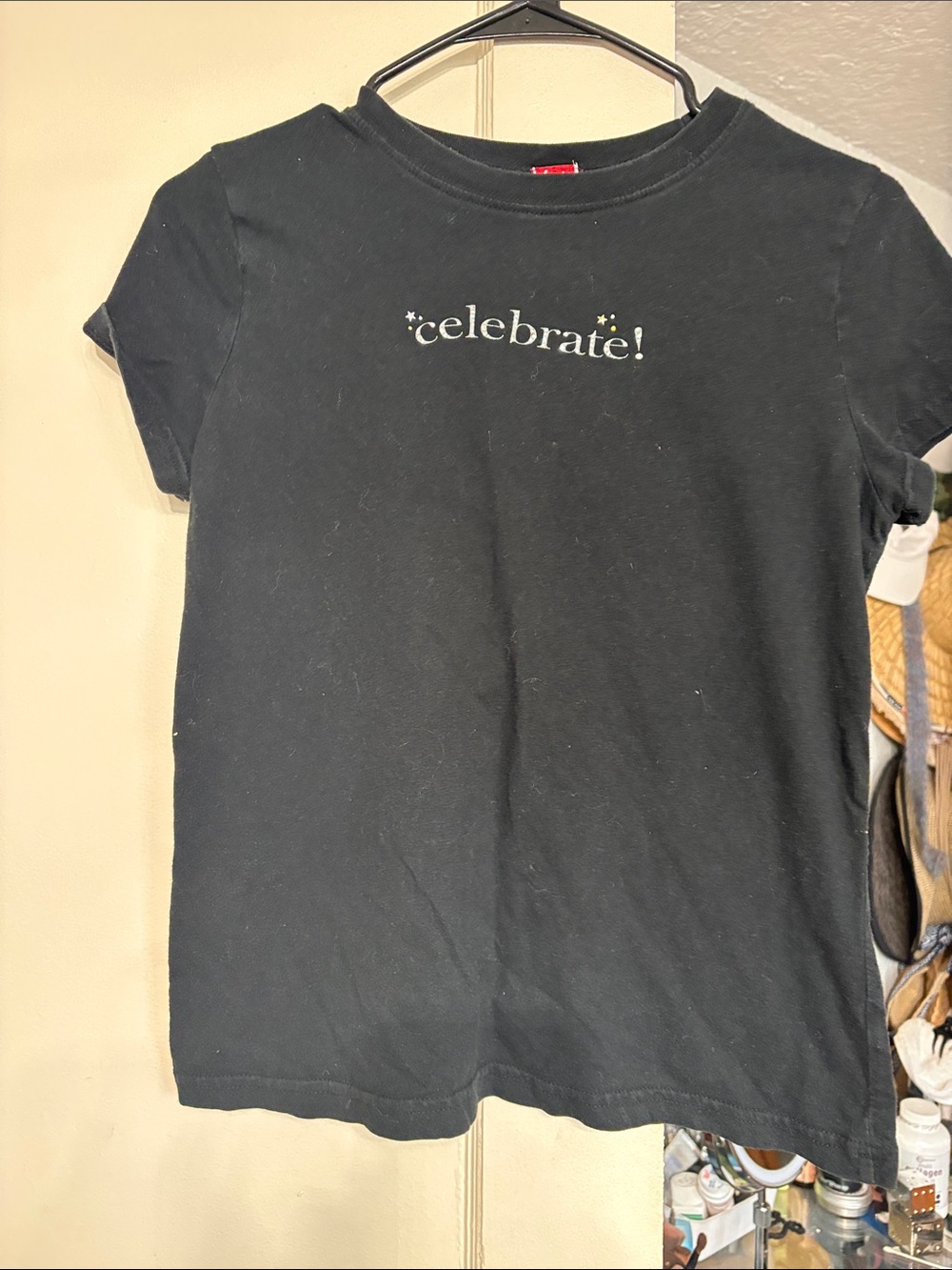 Celebrate! Black Kids Graphic Tee